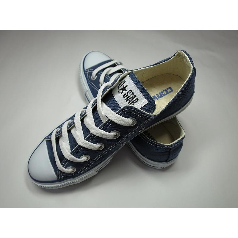 CONVERSE（コンバース） CONVERSE ALL STAR OX 白・黒・赤・ネイビー