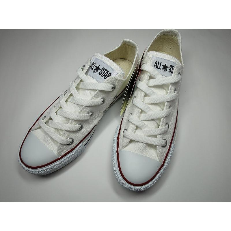 CONVERSE（コンバース） CONVERSE ALL STAR OX 白・黒・赤・ネイビー
