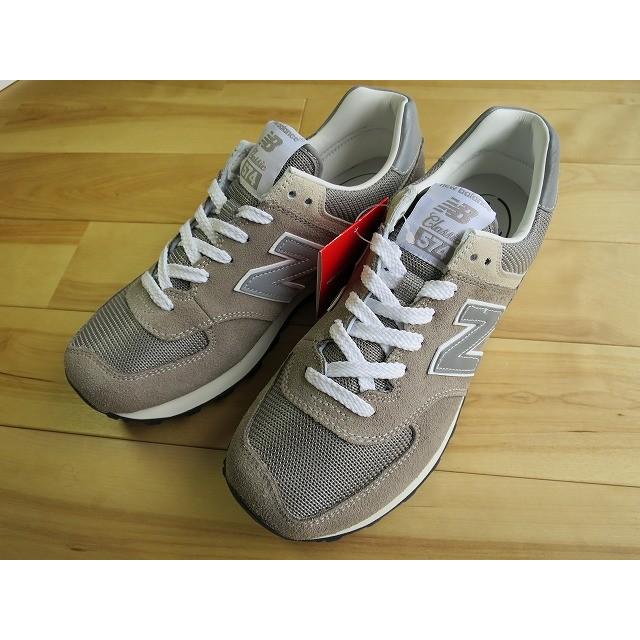 New Balance（ニューバランス） NB ML574 VG グレイ : シューズ 