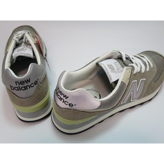 New Balance（ニューバランス） NB ML574 VG グレイ : シューズ 