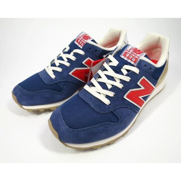 ニューバランス　NB　WR996 HD(グレー)、HF(バーガンディ)、HG(ネイビー)　レディーススニーカー｜shoes-smile｜05