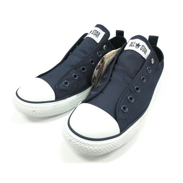 CONVERSE（コンバース） CONVERSE ALL STAR RCT SLIP OX 紐なし 
