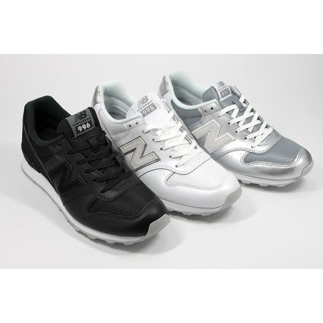 New Balance（ニューバランス） NB WR996 HN(シルバー)、HO(ブラック