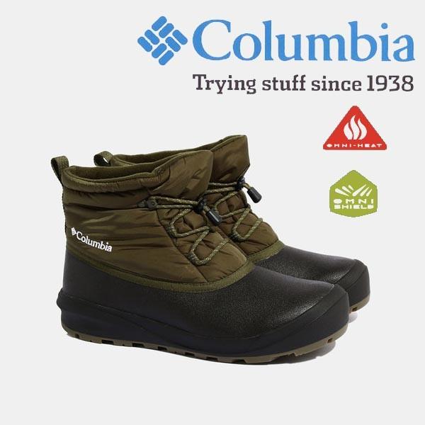 コロンビア メンズ 防水 あったか防寒 スノーブーツyu0281 チャケイピ２ チャッカ オムニヒート Columbia Chakeipi2 Chukka Omniheat Peatmoss モスグリーン Www Arnon Com Sa