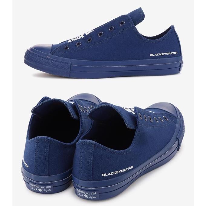 CONVERSE（コンバース） オールスター100 ブラックアイパッチ スリップ