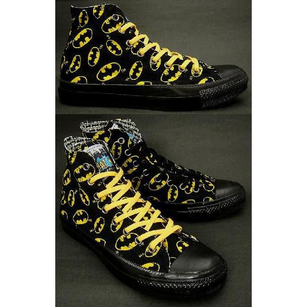CONVERSE コンバース スニーカー オールスター バットマンHI CONVERSE コンバース スニーカー オールスター バットマンHI