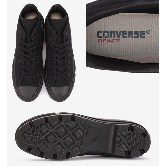 CONVERSE（コンバース） オールスター 100 チャンク ハイカット メンズ