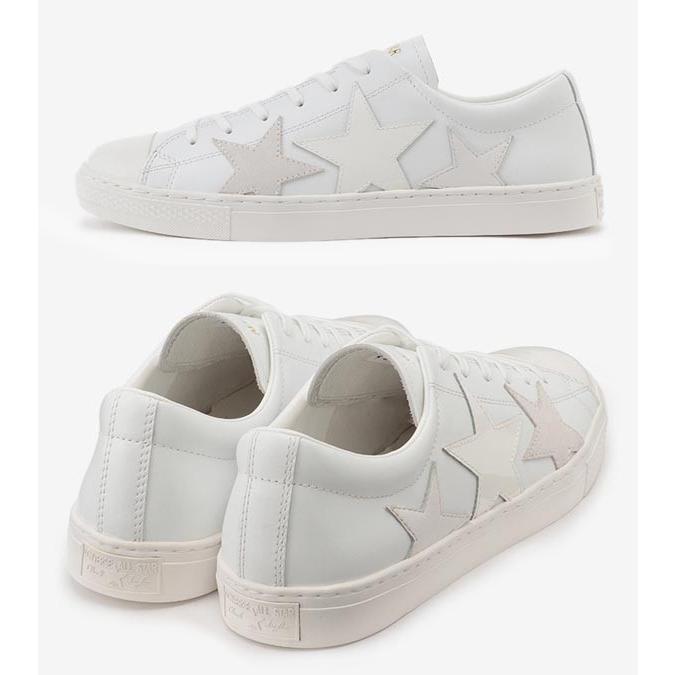 CONVERSE（コンバース） オールスタークップトリオスター ホワイト白