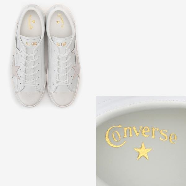 CONVERSE（コンバース） オールスタークップトリオスター ホワイト白