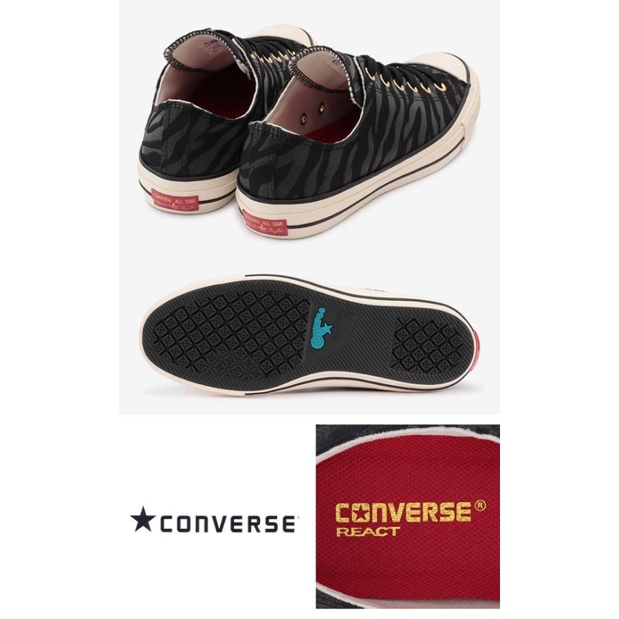 【新品・未使用】CONVERSE  JACQUARD TIGER ジャカード コンバース CONVERSE（コンバース） スニーカー オールスター 100 ジャガード