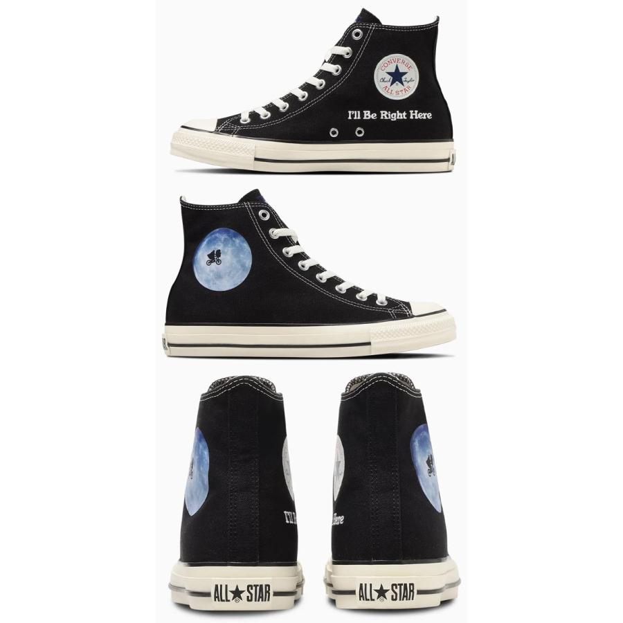 【CONVERSE/コンバース】 ALL STAR MN I/E.T.スニーカー ALL STAR Ⓡ MN HI / E.T. / オールスター Ⓡ MN HI ／ E