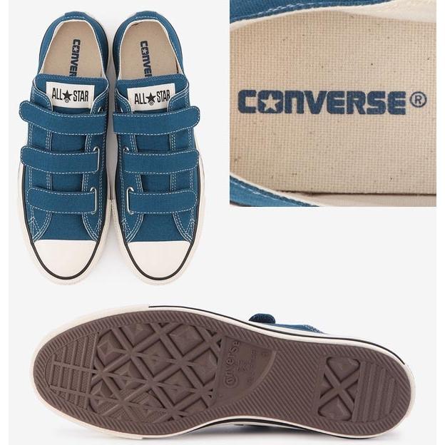 CONVERSE（コンバース） メンズ レディース ベルクロ スニーカー