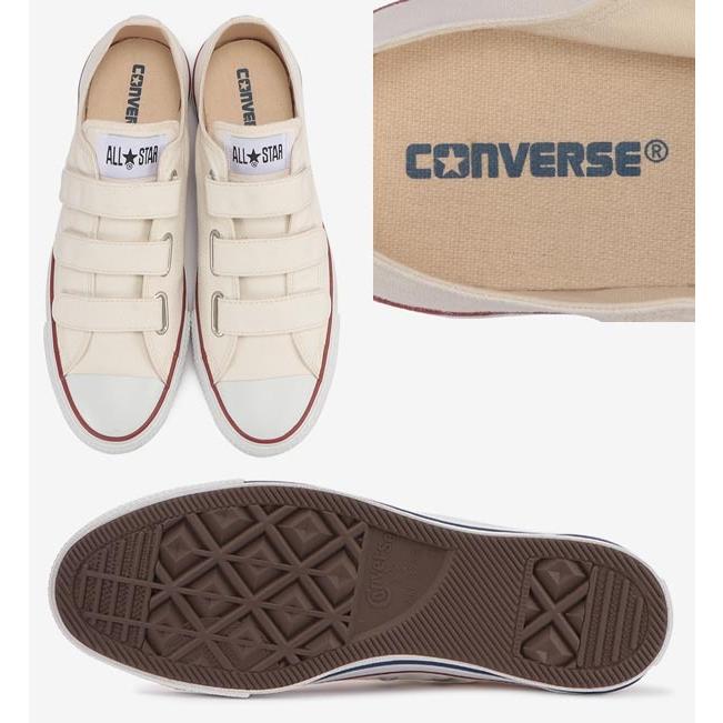 CONVERSE（コンバース） メンズ レディース ベルクロ スニーカー