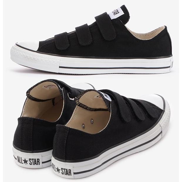 CONVERSE（コンバース） メンズ レディース ベルクロ スニーカー