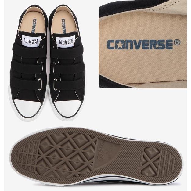 CONVERSE（コンバース） メンズ レディース ベルクロ スニーカー