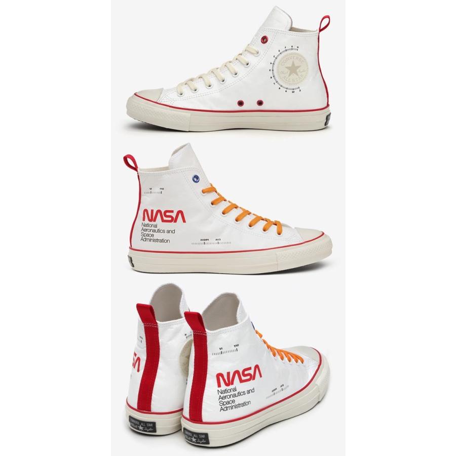 未使用 展示訳有 CONVERSE ALLSTAR 100 SPACESUITS CONVERSE All Star 100 Space Suit HI UNISEX Shoes NASA | eBay