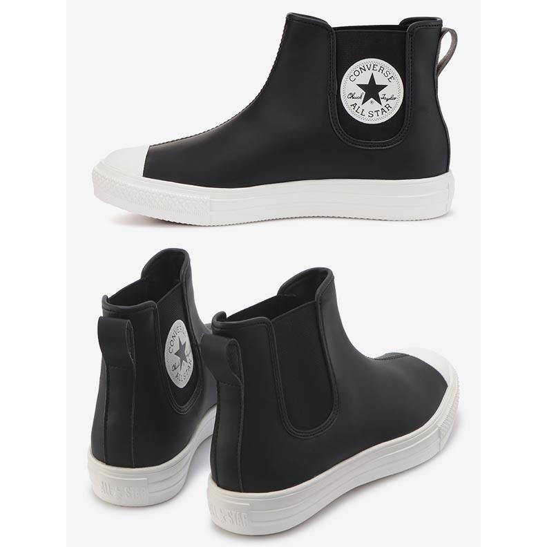 新品 CONVERSE コンバース サイドゴア レインブーツ スニーカー 軽量 CONVERSE｜オールスター ライト サイドゴア 軽量 スニーカー