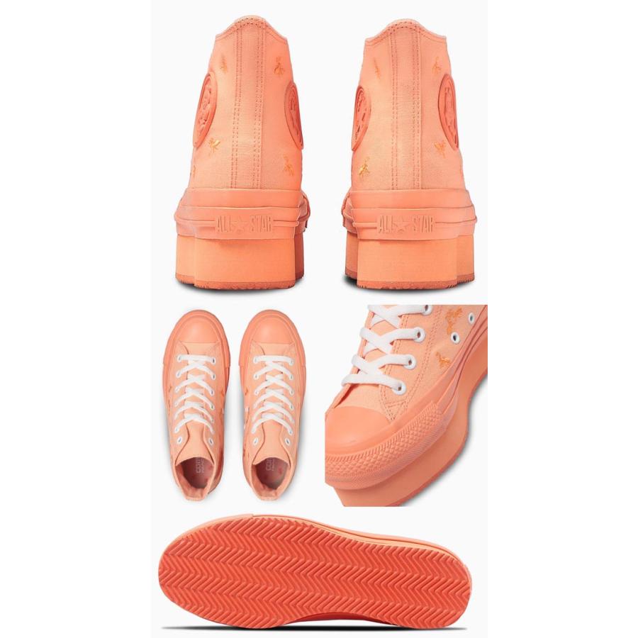 CONVERSE コンバース オールスターアール ancco チャンキー