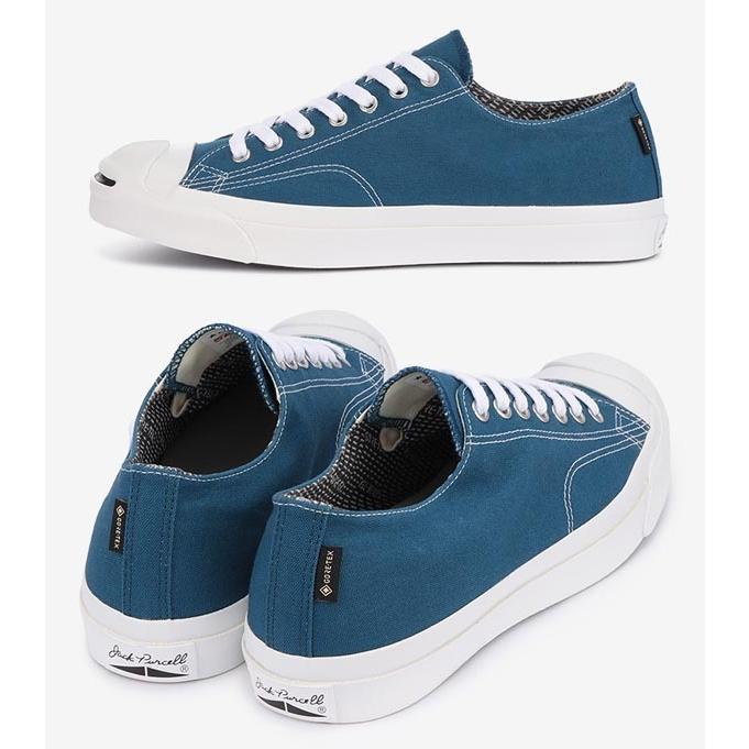 CONVERSE（コンバース） ジャックパーセル ゴアテックス RH ネイビー