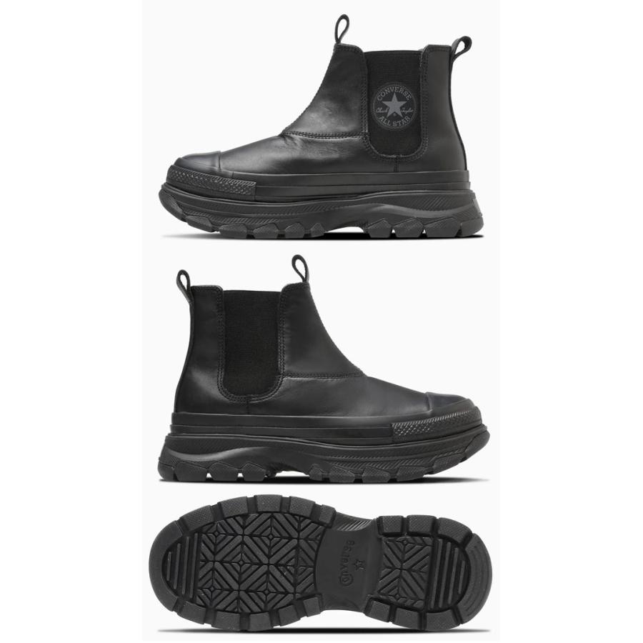 CONVERSE コンバース レザーオールスター R トレックウェーブ CONVERSE コンバース レザーオールスター R トレックウェーブ