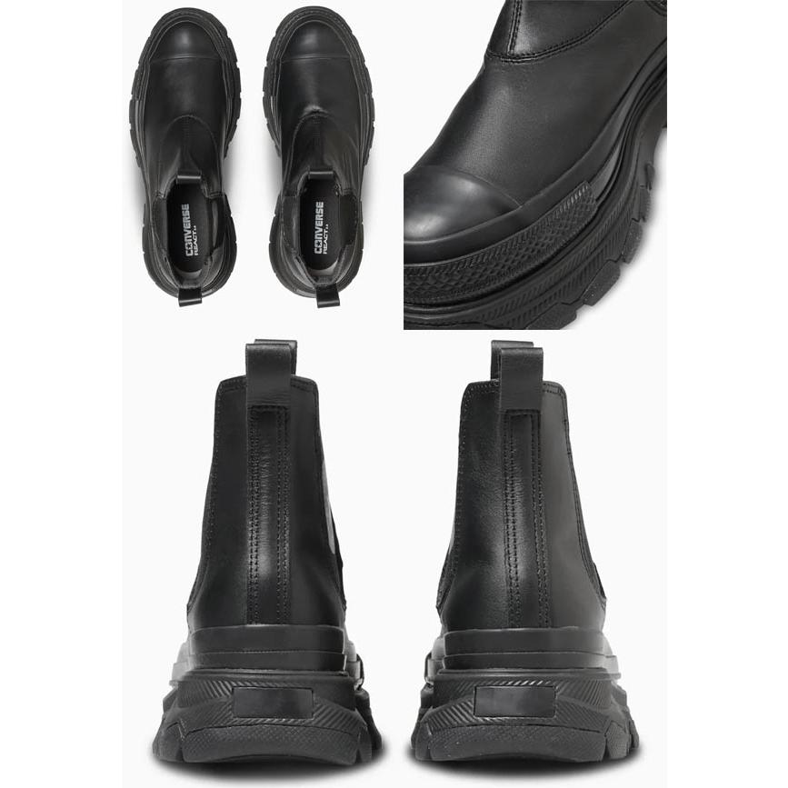 CONVERSE コンバース レザーオールスター R トレックウェーブ CONVERSE コンバース レザーオールスター R トレックウェーブ
