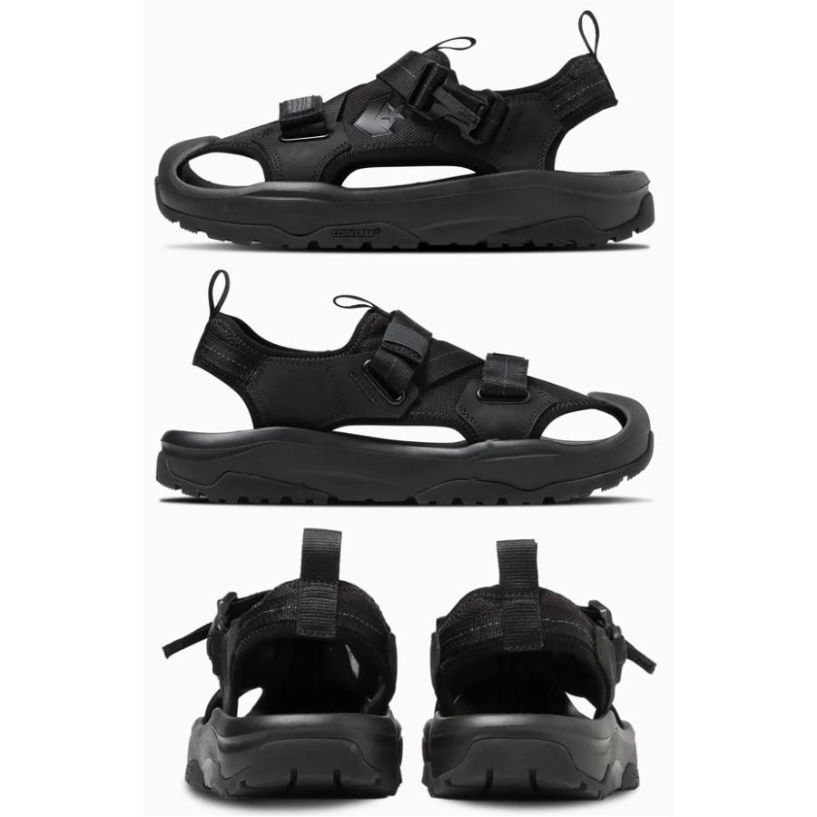 コンバース MSD CP2 converse メンズレディースサンダル ブラック 水陸 