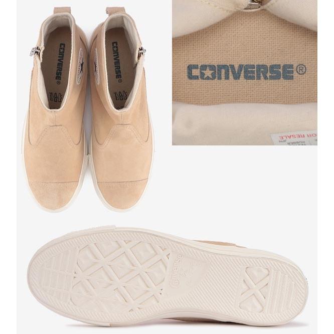 CONVERSE（コンバース） スエード オールスター ウエスタンブーツZ