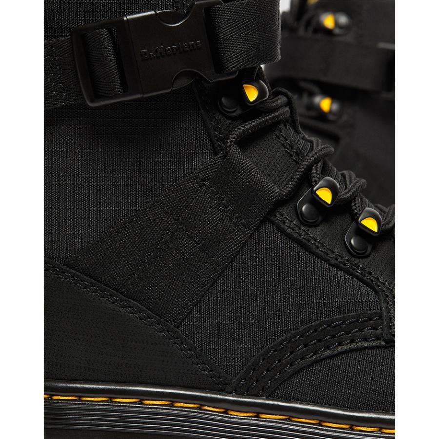 黒のみ Dr.Martens ドクターマーチン Dr Martens メンズ COMBS TECH II