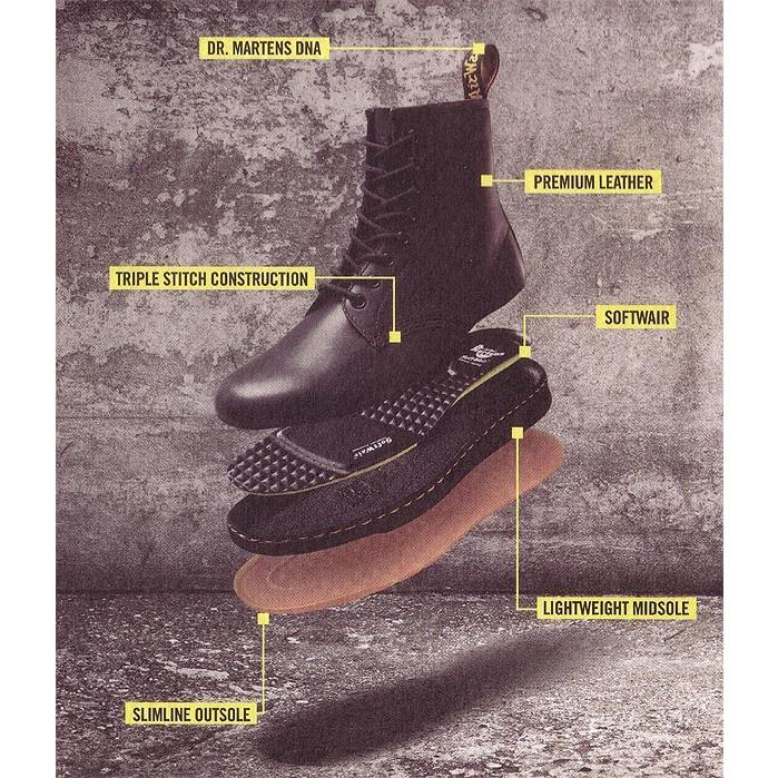 dr martens construction