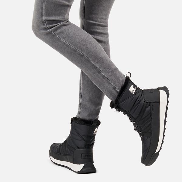 SOREL ソレル ウィットニー2 ショートレース あったか防寒 レディース ブーツ スニーカー WHITNEY2 SHORTLACE BLACK ブラック nl3820 010 防水 :sorel-nl3820-010-whitney2short-b:シューズウォーカーカワカミ靴店 - 通販 - Yahoo!ショッピング SOREL ソレル ウィットニー2 ショートレース あったか防寒 レディース ブーツ スニーカー WHITNEY2 SHORTLACE BLACK ブラック nl3820 010 防水 :sorel-nl3820-010-whitney2short-b:シューズウォーカーカワカミ靴店 - 通販 - Yahoo!ショッピング