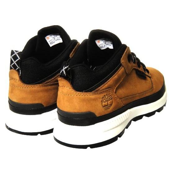 ティンバーランド メンズ スニーカー フィールドトレッカーロー Timberland FIELD TREKKER LOW A2A15 ウィートヌバック｜shoes-sneakerkawa｜04