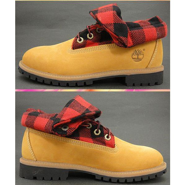 Timberland（ティンバーランド） ロールトップ ブーツ 83966