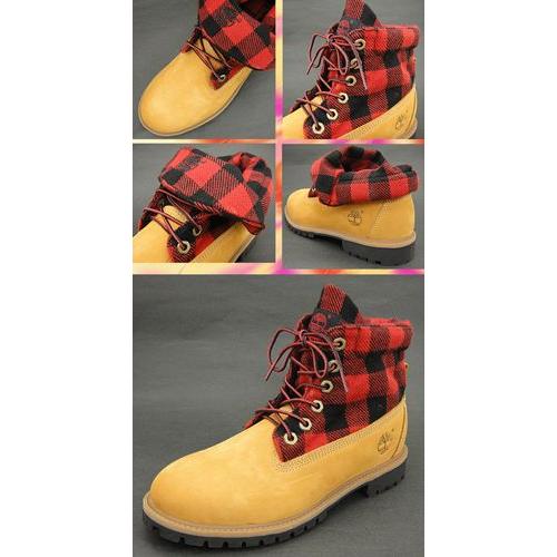 Timberland（ティンバーランド） ロールトップ ブーツ 83966
