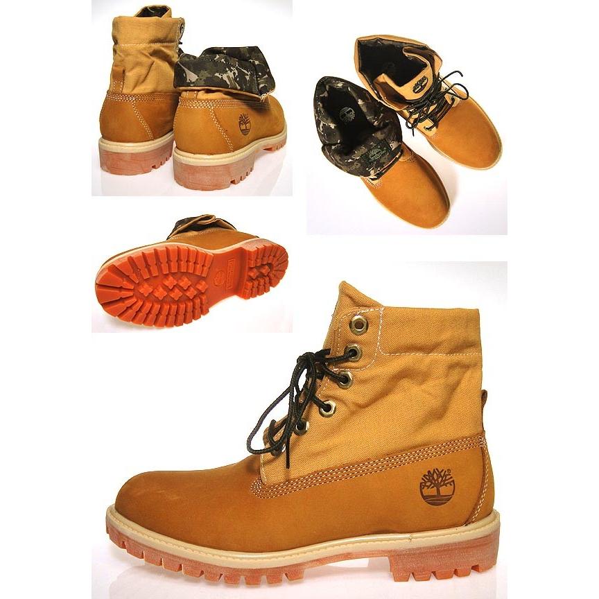 3 quarter timberland boots