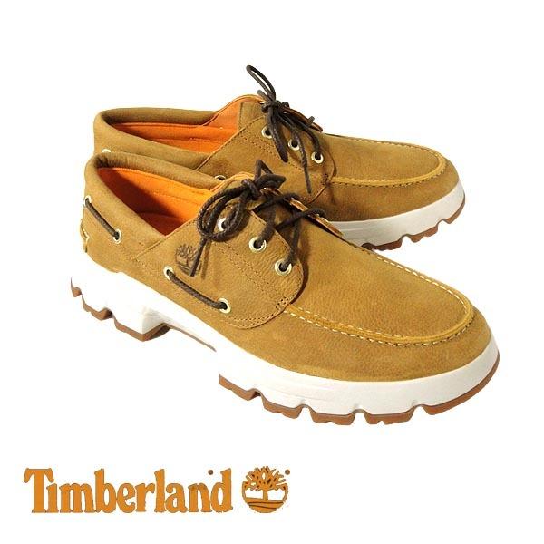 ティンバーランド メンズ スニーカー Original Ultra EK+3I MTO モカシン Timberland A2D5D ウィート｜shoes-sneakerkawa