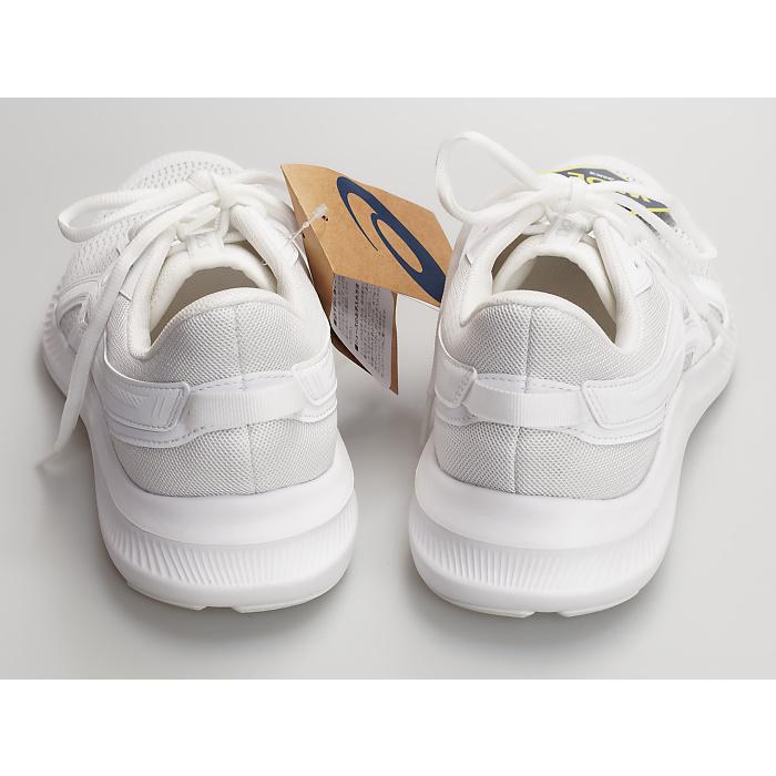 ASICS（アシックス） ランニングシューズ メンズ 白 ホワイト ジョルト