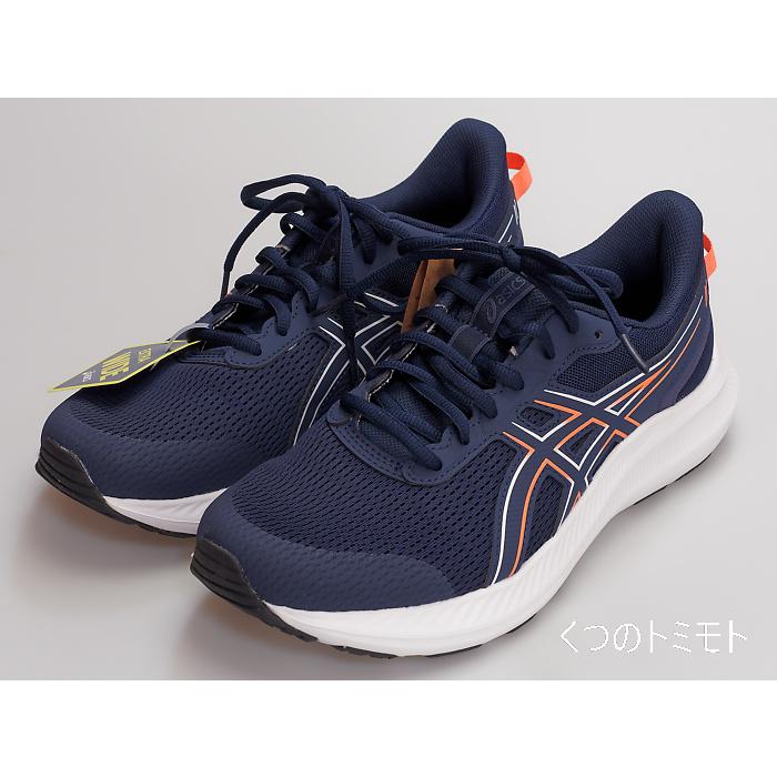 ASICS（アシックス） ランニングシューズ メンズ 青 ブルー ジョルト5