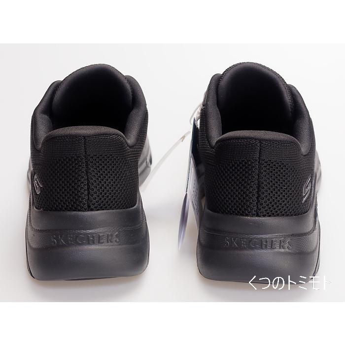 SKECHERS（スケッチャーズ） スリッポン スリップインズ レディース 黒 