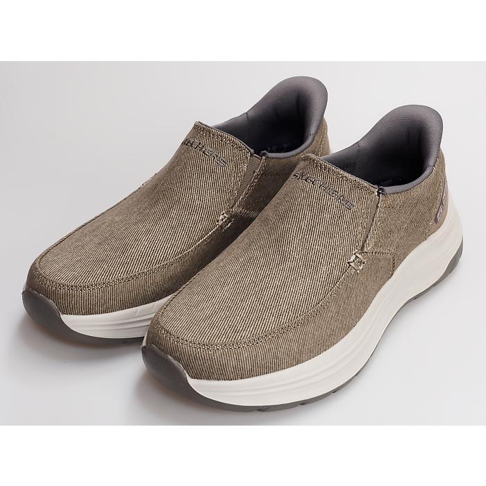 SKECHERS（スケッチャーズ） スリップインズ スニーカー メンズ 