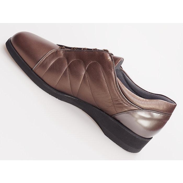 【アシックス　ペダラ】フラットシューズ (24) スリッポン　レザー　GEL ASICS アシックス ペダラ ウォーキング スリッポン 黒 ブラック