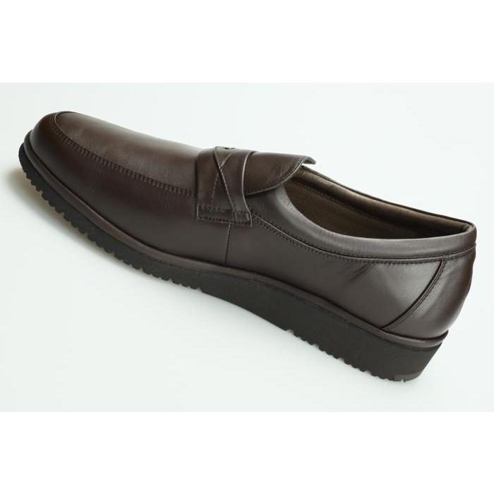 ASICS アシックス ペダラ ウォーキング スリッポン ブラウン