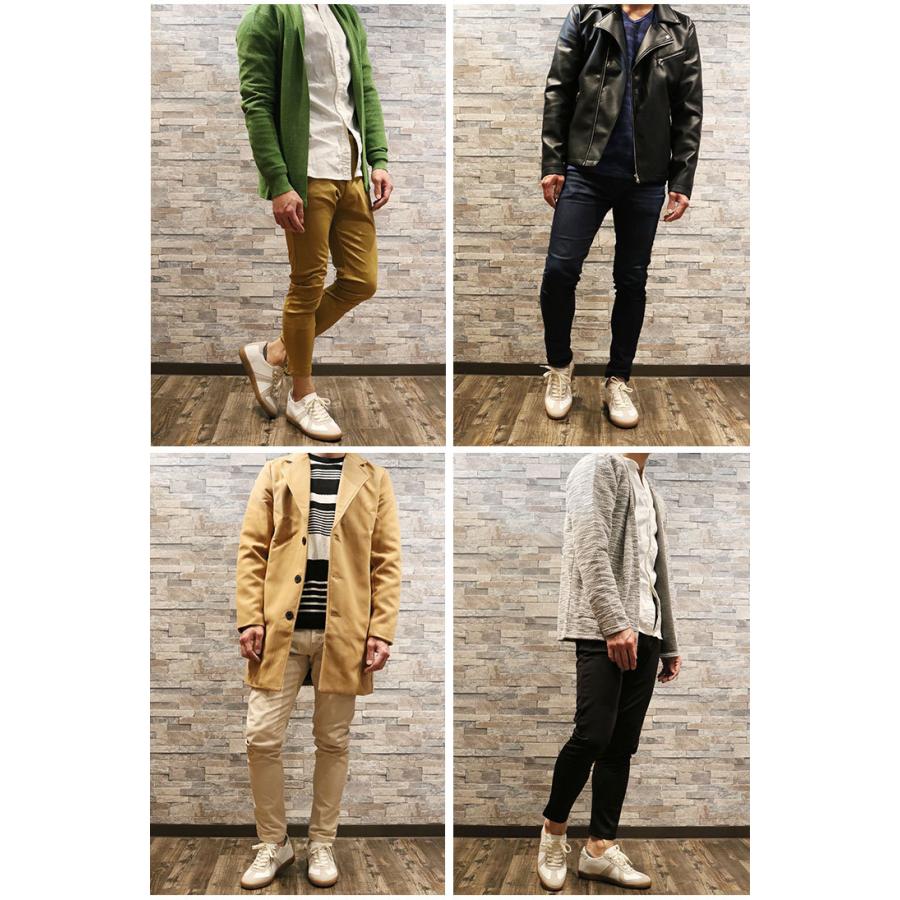 シークレットシューズ 靴 厚底スニーカー トールシューズ ジャーマン