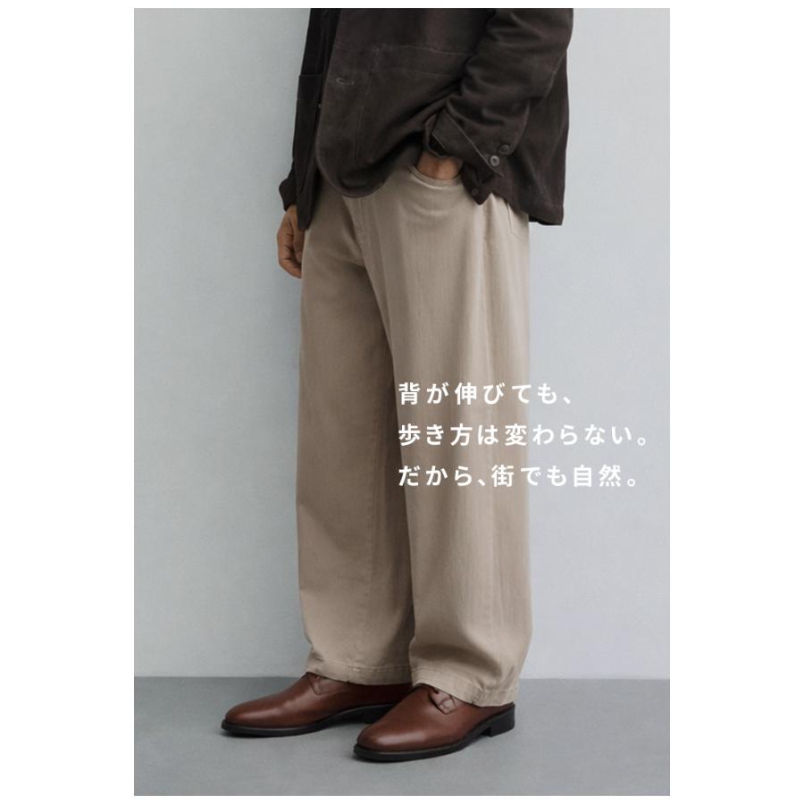 シークレットシューズ ビジネスシューズ シークレット 靴 メンズ トールシューズ 背が高くなる靴 7cm 身長アップ 厚底シューズ 上げ底靴の画像