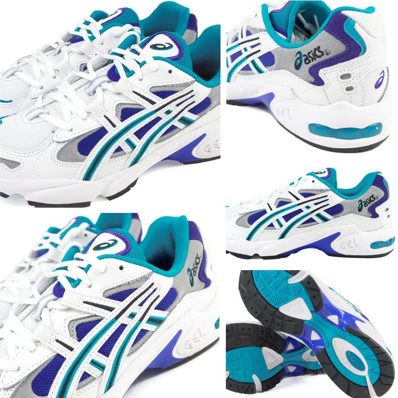アシックス asics スニーカー GEL-KAYANO 5 OG 1022A142-020/1022A142