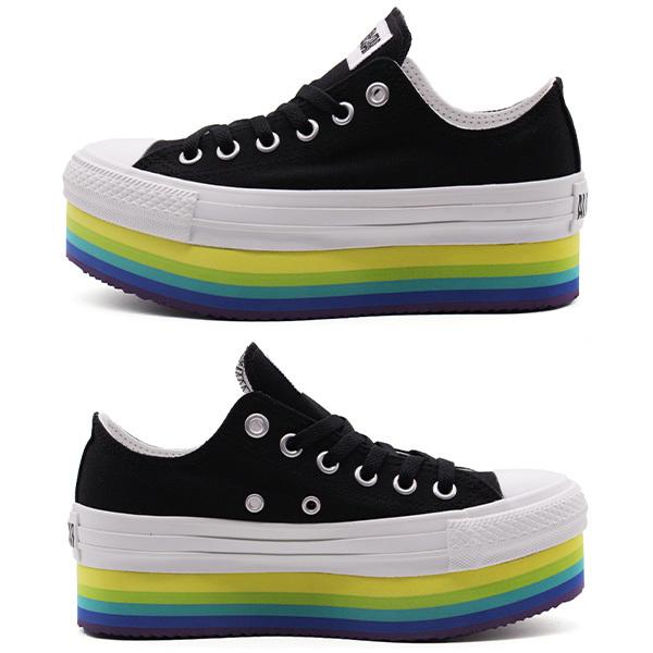 CONVERSE（コンバース） スニーカー レディース ガールズ 靴 白