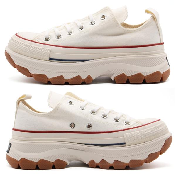 CONVERSE TREKWAVE OX コンバース トレックウェーブ 白 CONVERSE 新品 コンバース ALL STAR TREKWAVE OX オールスター