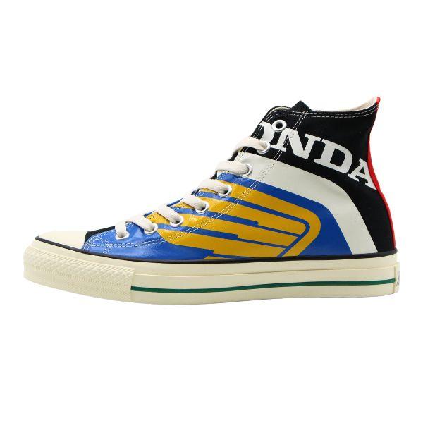 CONVERSE（コンバース） スニーカー メンズ 靴 ハイカット 黒 ブラック