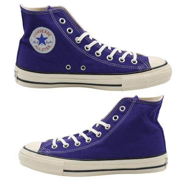 コンバース メンズ 靴 ローカット 緑 グリーン おしゃれ かっこいい シンプル 定番 人気 ブランド CONVERSE ALL STAR US HI オールスター ユーエス ハイ｜shoesbase2nd｜12