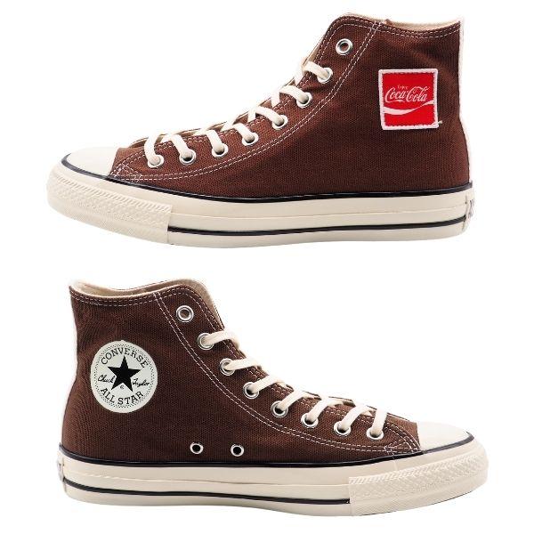 CONVERSE コンバース コカ・コーラ スニーカー メンズ 靴