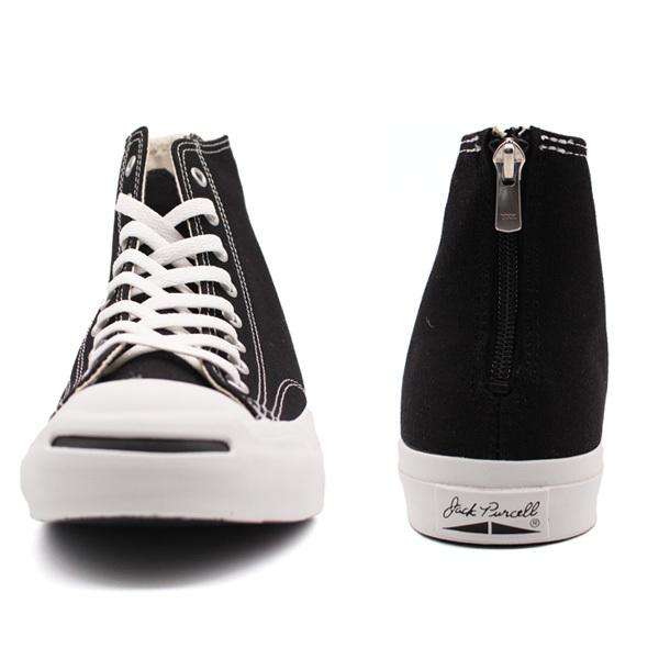 CONVERSE（コンバース） スニーカー レディース 靴 ハイカット 黒